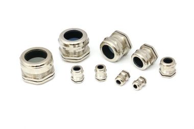 M制環保PG7-PG63防水電纜接頭CE認證金屬防爆格蘭頭